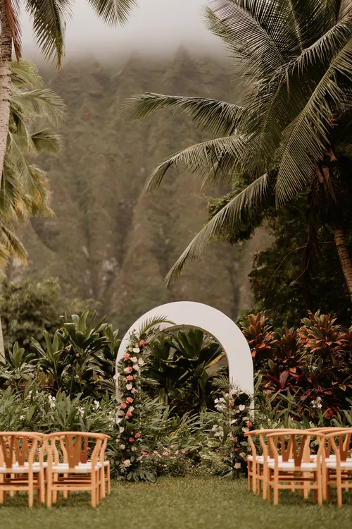 Whimsical Arch