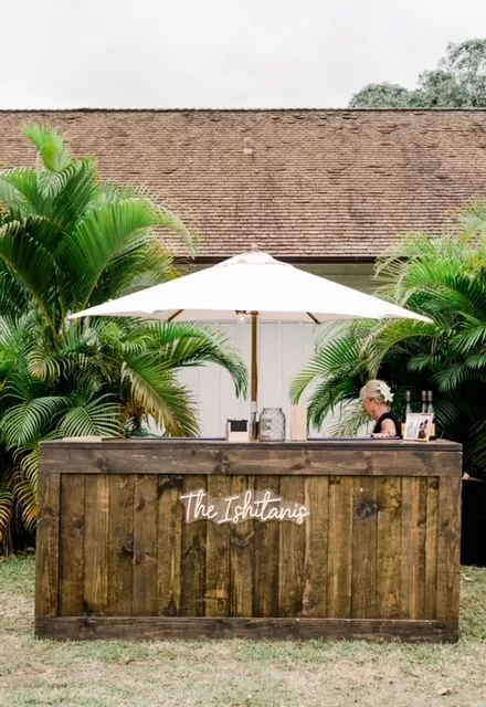 Aloha Brown Bar