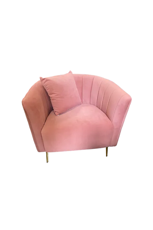 Blush Side Chair