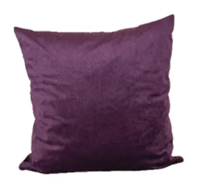 Cabernet Velvet Pillow 