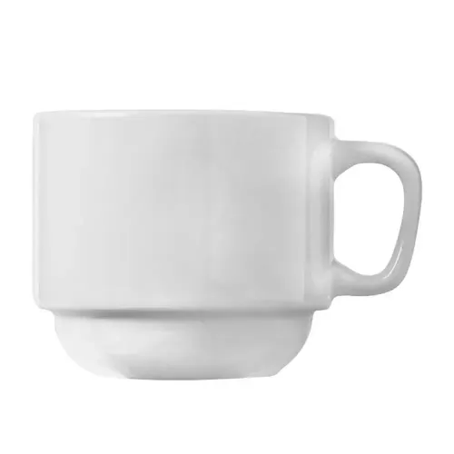 Coffee Cup and Saucer