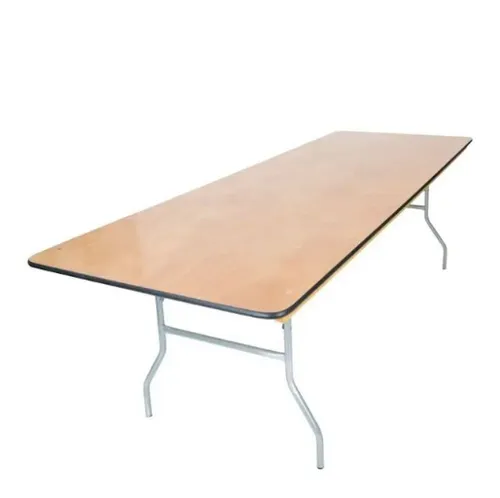 Rectangle Banquet Table -  8 ft x 40”