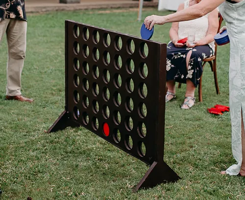 Giant Connect Four