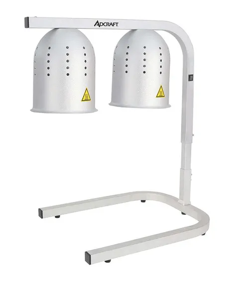 Dual Heat Lamp
