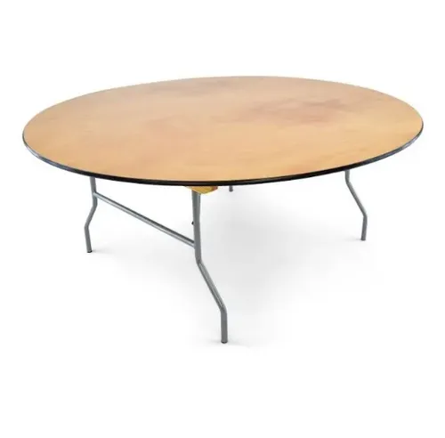 Round Banquet Table - 72”