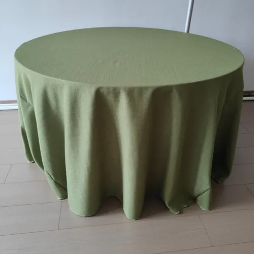 Olive Table Linen 132