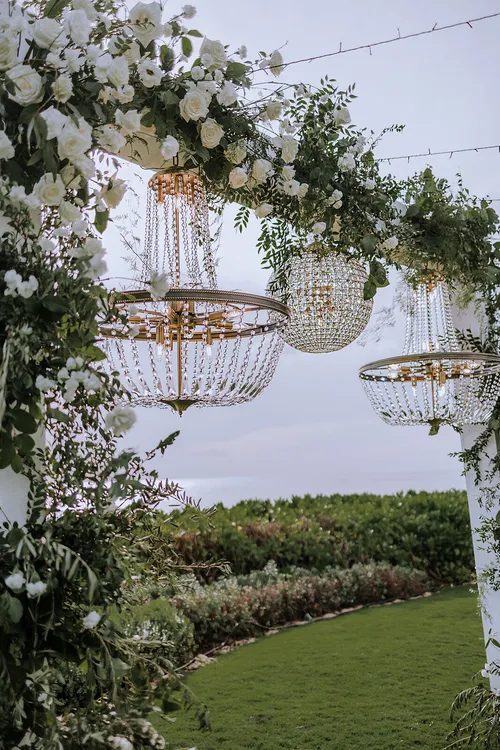 Holly Chandelier