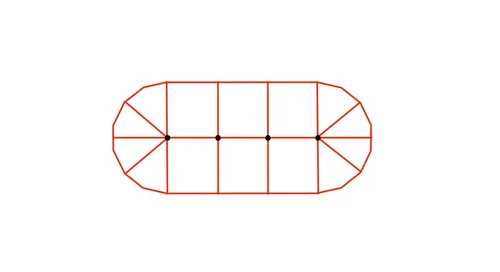 Deluxe (44x103 Sailcloth Tent)
