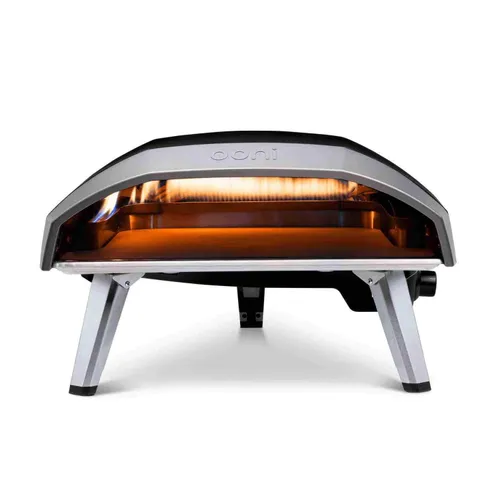 Pizza Oven with Propane