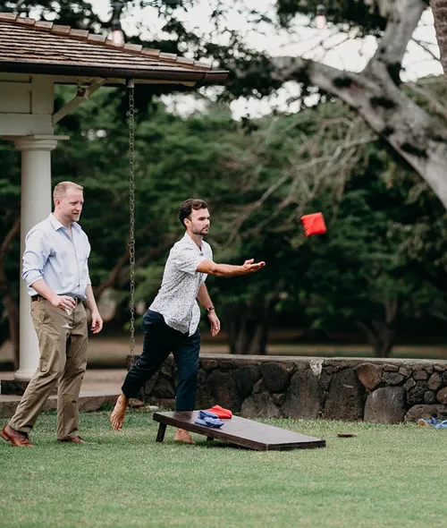 Lawn Games Bundle + Checkers