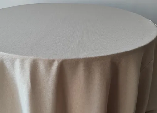 Oatmeal Table Linen 90x156