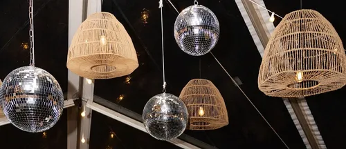 Disco Ball - 12in