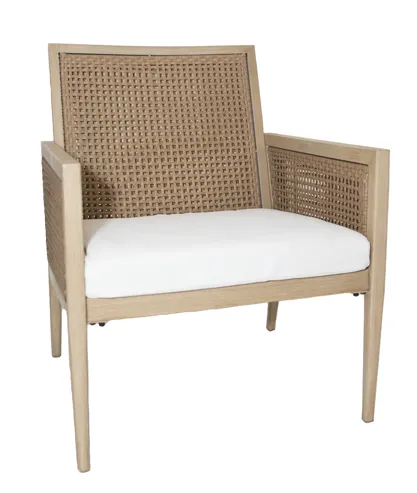Cane Webbing Side Chair