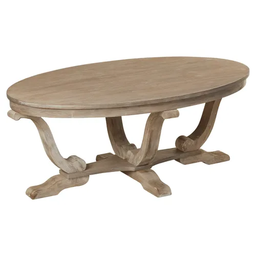 Jade Coffee Table