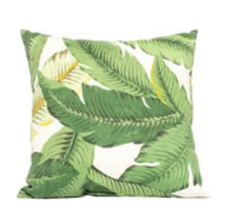 Banana Leaf Pillow