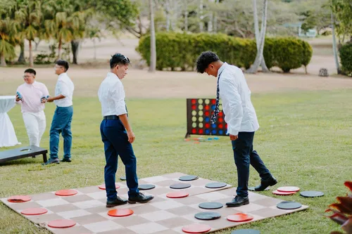 Giant Checkers