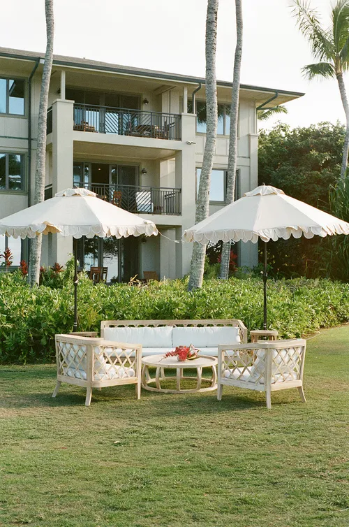 Coastal Styled Lounge