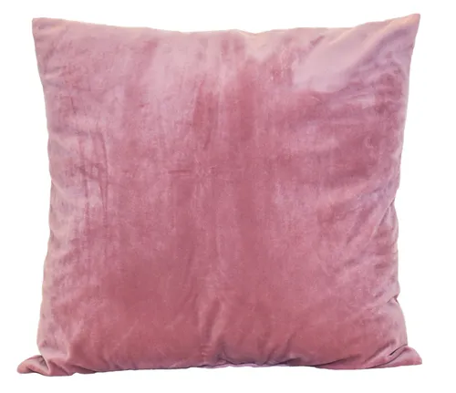 Lilac Velvet Pillow