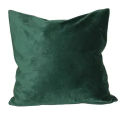 Emerald Velvet Pillow