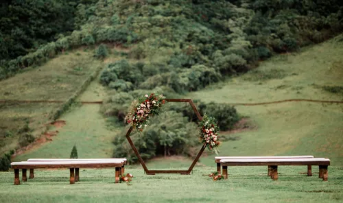 Hex Altar