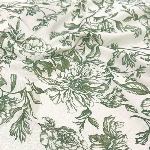 Elegant Garden Napkins