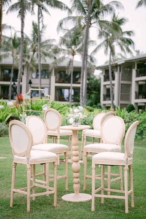 Louis Cocktail Chair