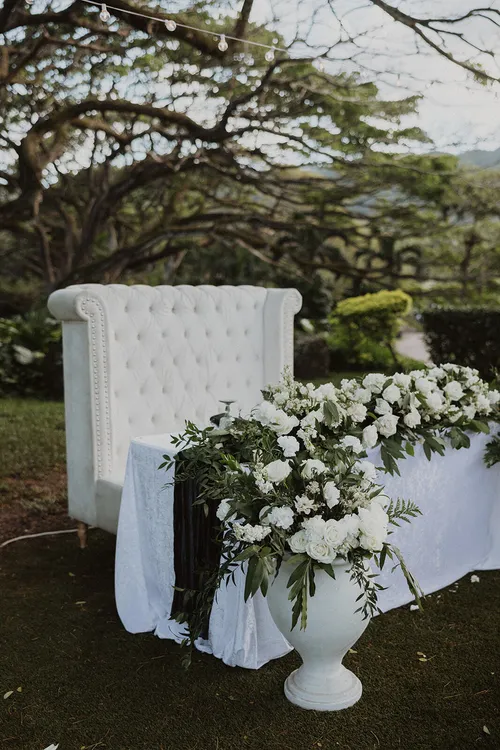 Luxury Love Seat