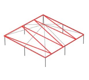 Zig Zag (30x30 Track Tent)