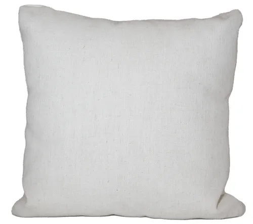 Neutral Throw Pillow