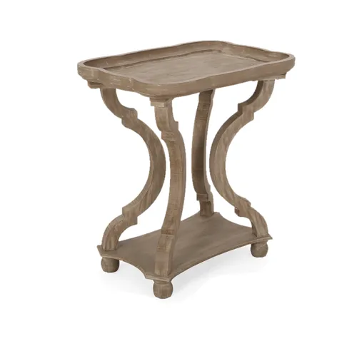 Jade Side Table