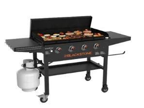 Flat Top Grill (36