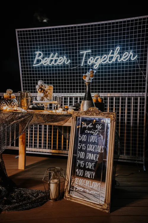 Better Together Neon Sign