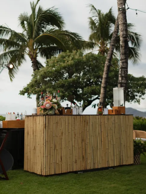 Bamboo Bar