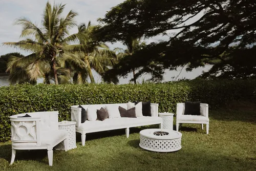 Luxury Styled Lounge