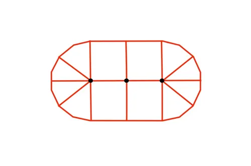 Deluxe (44x83 Sailcloth Tent)