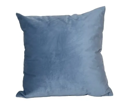 Blue Velvet Pillow