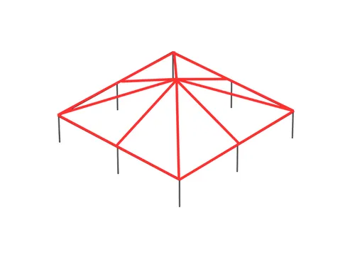 Deluxe Lighting (40x40 Track Tent)
