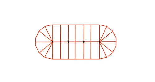 Full Canopy (44x103 Sailcloth Tent)