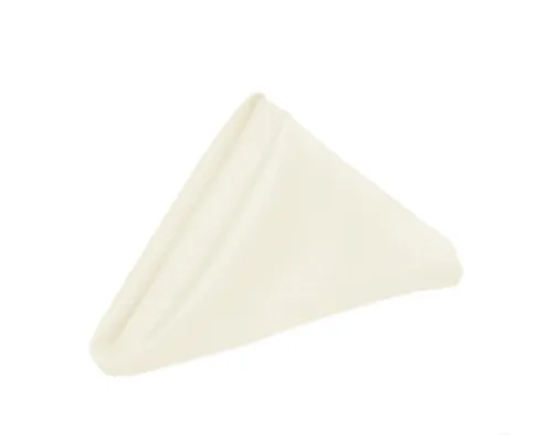 Ivory Polyester Napkin (20