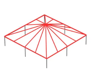 Full Canopy (30x30 Track Tent)