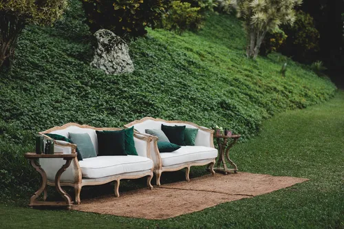 Garden Sofa