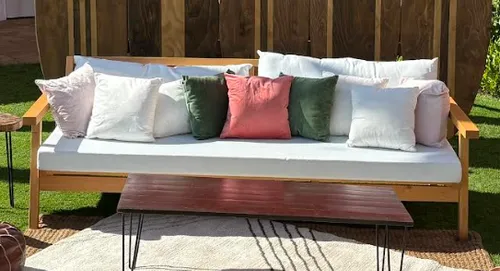 Midcentury Modern Couch