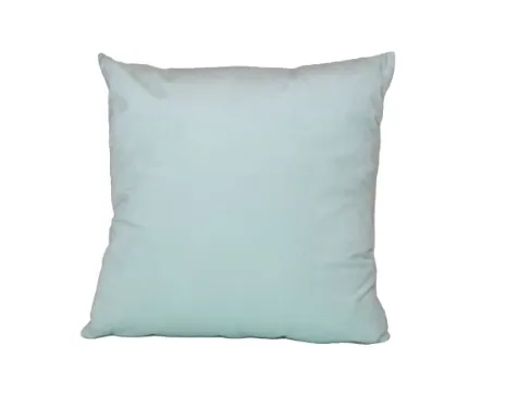 Seafoam Velvet Pillow