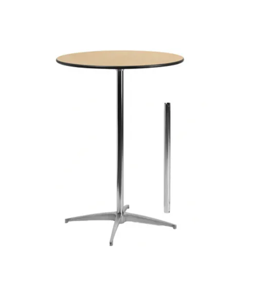 Highboy Cocktail Table