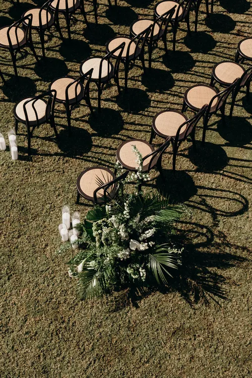 Black Bistro Chairs