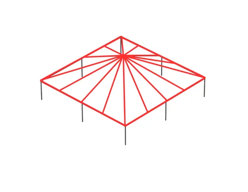 Full Canopy Lighting (40x40 Track Tent)