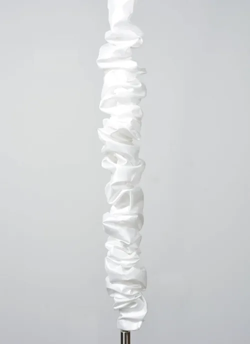 White Cord Cover