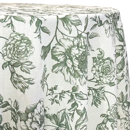 Elegant Garden Table Linen 90x156