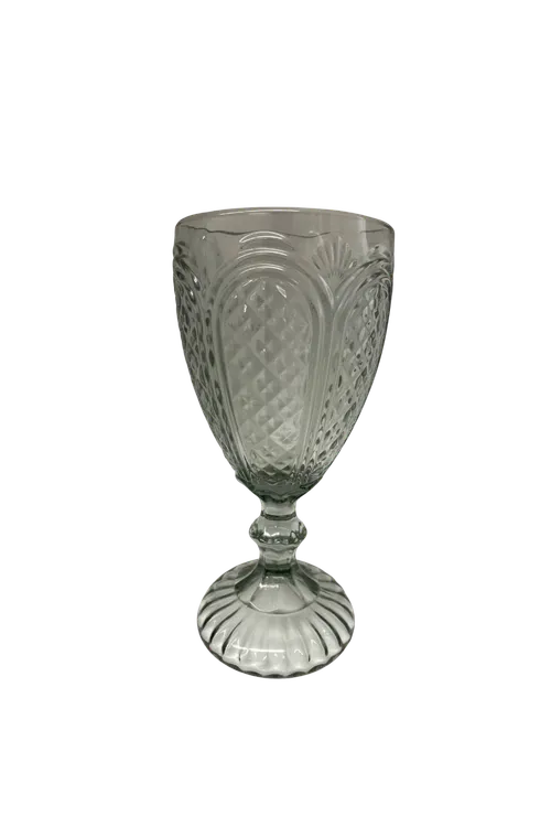 Smoke Modern Goblet
