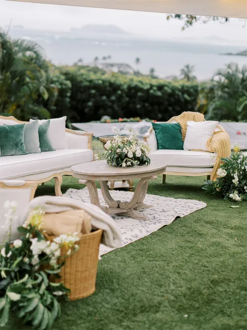 Garden Styled Lounge